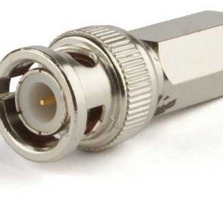 Connector BNC RG59 (50 PCS) לחיצה