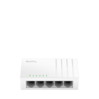 SWITCH 5-PORT Gigabit Switchwith USB-C GS105U Cudy