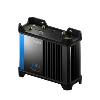 ROUTER 4G LTE Cat. 4 N300 Industrial Wi-Fi CUDY