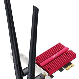 WIRELESS BE9300 Wi-Fi 7 Bluetooth 5.4 PCI-E Adapter WE9300 CUDY