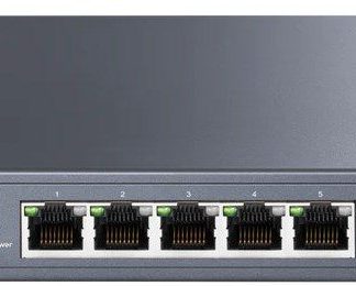 SWITCH 5-Port 2.5G Desktop Switch HS105-IL Cudy