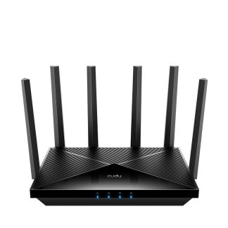 ROUTER BE11000 2.5GB Tri-Band Mesh Wi-Fi 7 Cudy