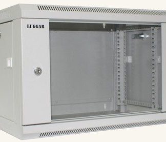 6U-400 ארון תקשורת