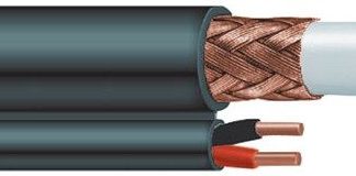 Cable RG59+Power (305 METER)