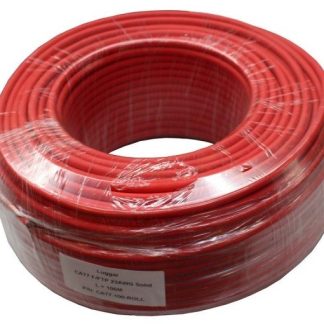 CAT-7 RJ45 100M כבל רשת קשיח מסוכך