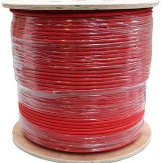CAT-7 RJ45 500M כבל רשת קשיח מסוכך