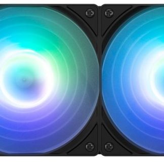 ZALMAN ALPHA 2 DS A36 Black LIQUID COOLER 360 MM