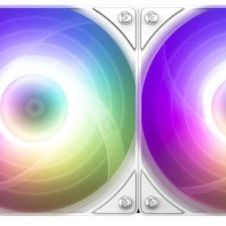 ZALMAN ALPHA 2 DS A36 White LIQUID COOLER 360 MM
