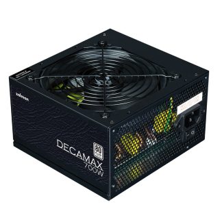 ZALMAN 700W ZM700-LX3 80PLUS POWER SUPPLY