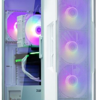CASE ZALMAN i3 NEO Mid Tower ARGB White