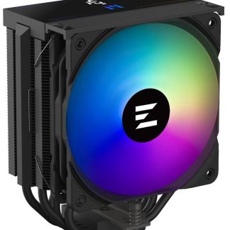 ZALMAN CPU COOLER ZALMAN CNPS13X DS BLACK