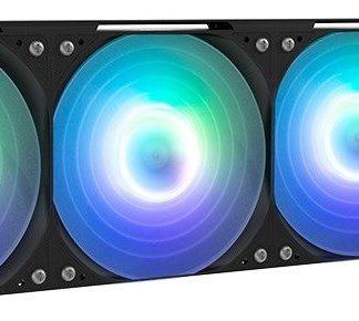 ZALMAN ALPHA2 SE A36 Black LIQUID COOLER 360 MM