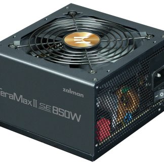 ZALMAN 850W ZM850-TMX2SE TeraMax2SE 80 PLUS GOLD POWER SUPPLY