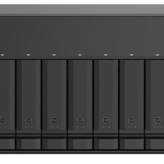 QNAP NAS TS-832PX 8BAY AL324 2*10GbE SFP