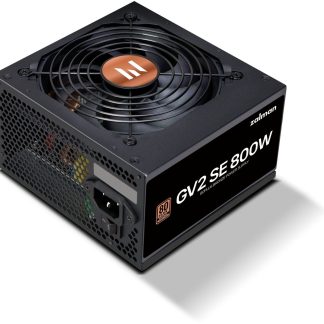 ZALMAN 800W ZM800-GV2SE 80 PLUS BRONZE POWER SUPPLY