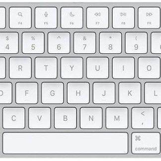 Apple Magic Keyboard with Touch ID Hebrew