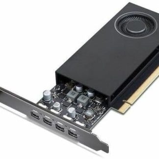 NVIDIA RTX A1000 8GB GDDR6 mini DP*4