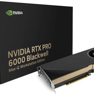 NVIDIA RTX PRO 6000 Blackwell Max-Q Workstation Edition 96GB GDDR7 DP*4 300W