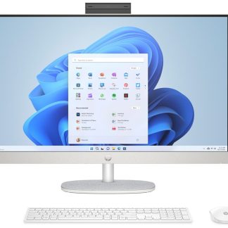 HP AIO 27 FHD i5-1355U/16GB (2x8GB)/512SSD/DOS/WHITE/3Y
