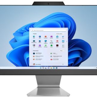 Asus AIO 24" CORE 7 150U/16GB/512GB SSD/FD/Black