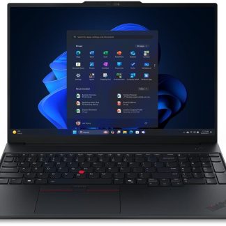 Lenovo ThinkPad E16 Gen3 ULT7-258V/32GB/512SSD/Win11Pro/3Y