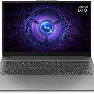 Lenovo LOQ-E 15IRX11 15.6" i5-12450HX/16GB/512GB/RTX3050/WIN11H/1Y
