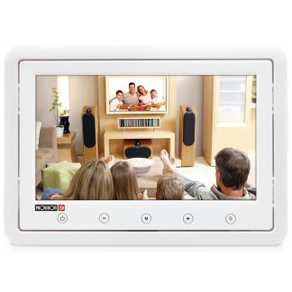 LCD PROVISON 10" 1024X600 AV1/AV2/HDMI/VGA