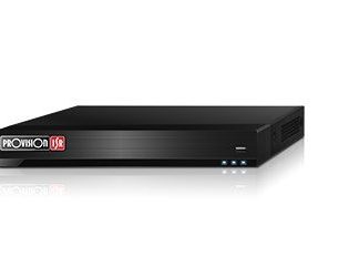 PROVISION 5MP NVR5-4100PX PoE 4CH 1080P 2T HDMI