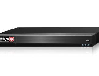 PROVISION 12MP NVR12-16400PFA (1U) 2TB 16CH + PoE