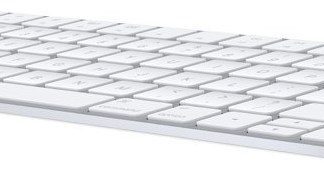 Apple Magic Keyboard Hebrew