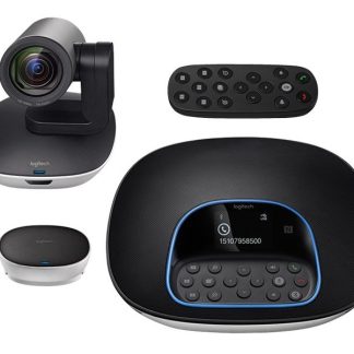 Logitech GROUP VIDEO CONFERENCE