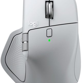 Logitech MX Master 4 pale gray