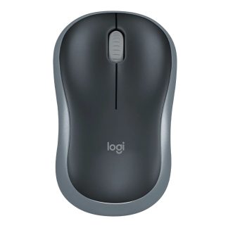 Logitech M185 Cordless Nano Gray