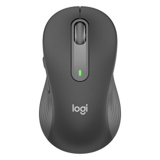 Logitech M650 Signature wireless Mouse Graphite Large