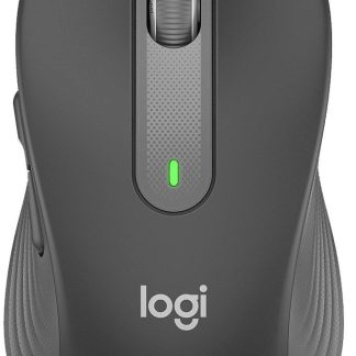 Logitech M650 Signature wireless Mouse Graphite Medium