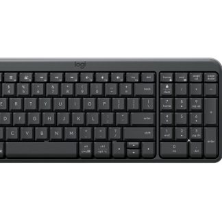 Logitech MK250 Compact Bluetooth Wireless Combo - Graphite
