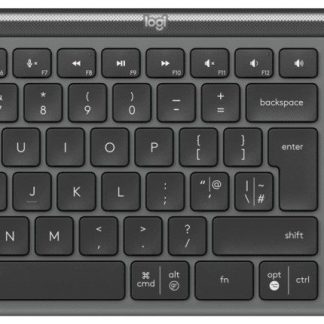 Logitech Wireless K950 Signature Slim Graphite/ Bluetooth