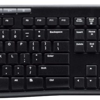 Logitech Wireless Desktop MK270 - Arabic