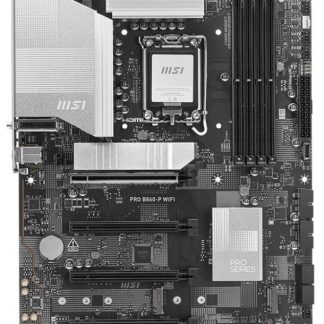 MSI PRO B860-P DDR5 WIFI