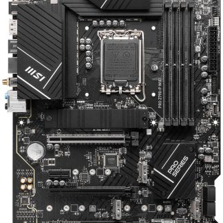 MSI PRO Z790-P WIFI DDR5