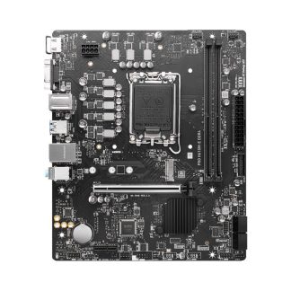 MSI PRO H610M-E DDR4