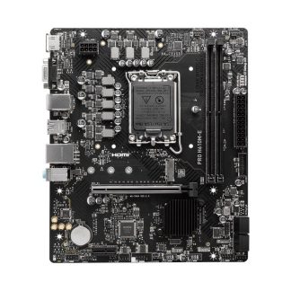 MSI PRO H610M-E DDR5