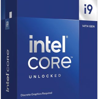 Intel Core i9-14900K Processor Tray