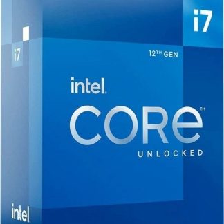 Intel Core i7-12700F 3.60GHz 25MB Tray