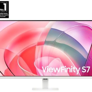 SAMSUNG 32" ViewFinity S7 4K UHD HDR10 Monitor