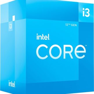 Intel Core I3-12100 4.3GHZ 12MB TRAY