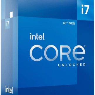 Intel Core i7-12700K 3.60GHz 25MB Tray