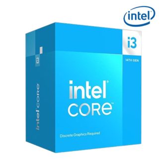 Intel Core I3-14100 4.7GHZ 12MB