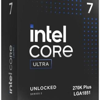 Intel Core Ultra 7 processor 270K Plus