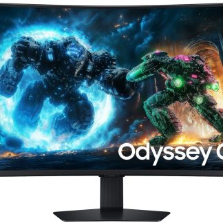 SAMSUNG 37" Odyssey G7 4K 165Hz/VA/UHD Gaming Monitor